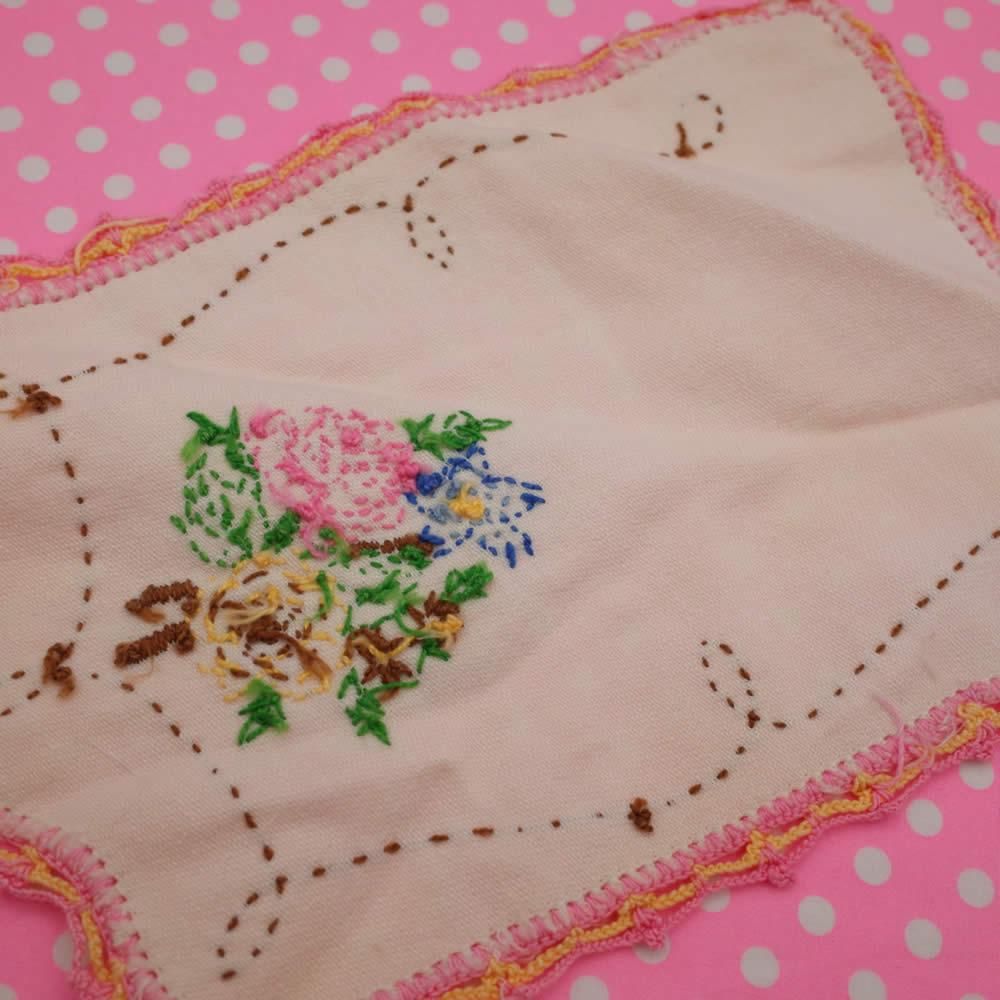 ヴィンテージ ドイリーG SP