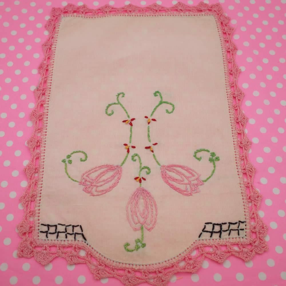 ヴィンテージ ドイリーH SP