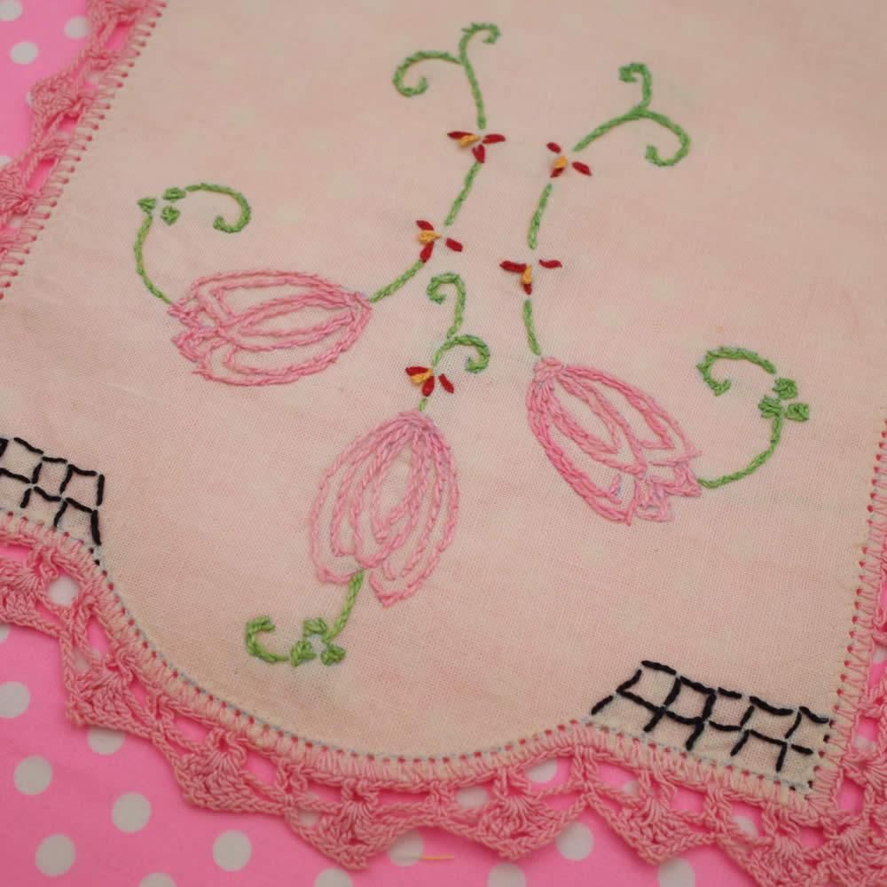 ヴィンテージ ドイリーH SP