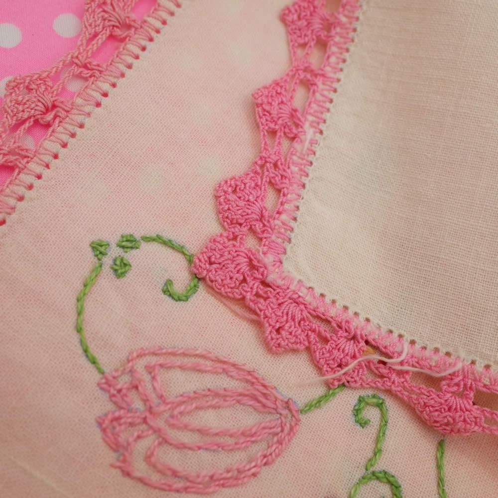 ヴィンテージ ドイリーH SP