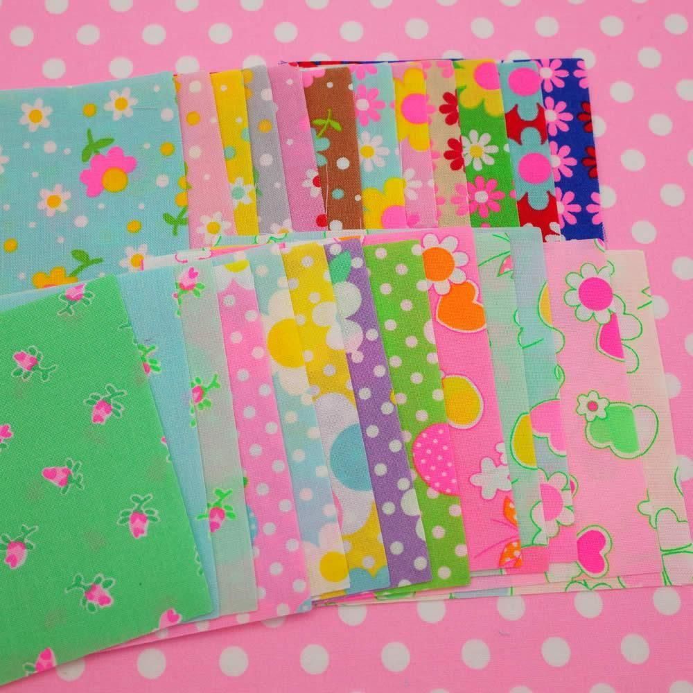 オリジナル生地 8cm スクエ