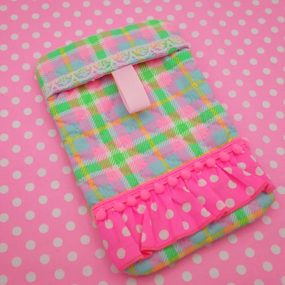 パッチワークキット展示サンプル