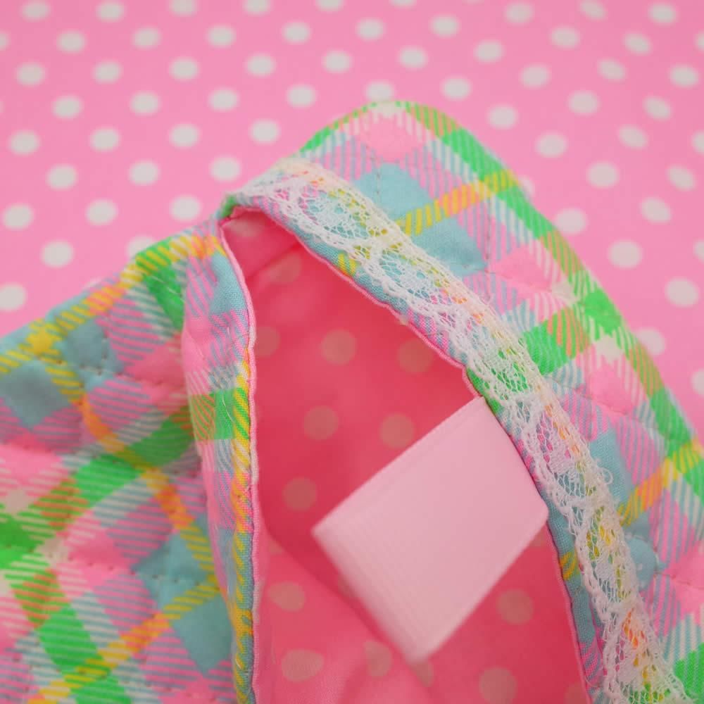 パッチワークキット展示サンプル