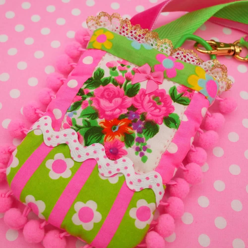 パッチワークキット展示サンプル