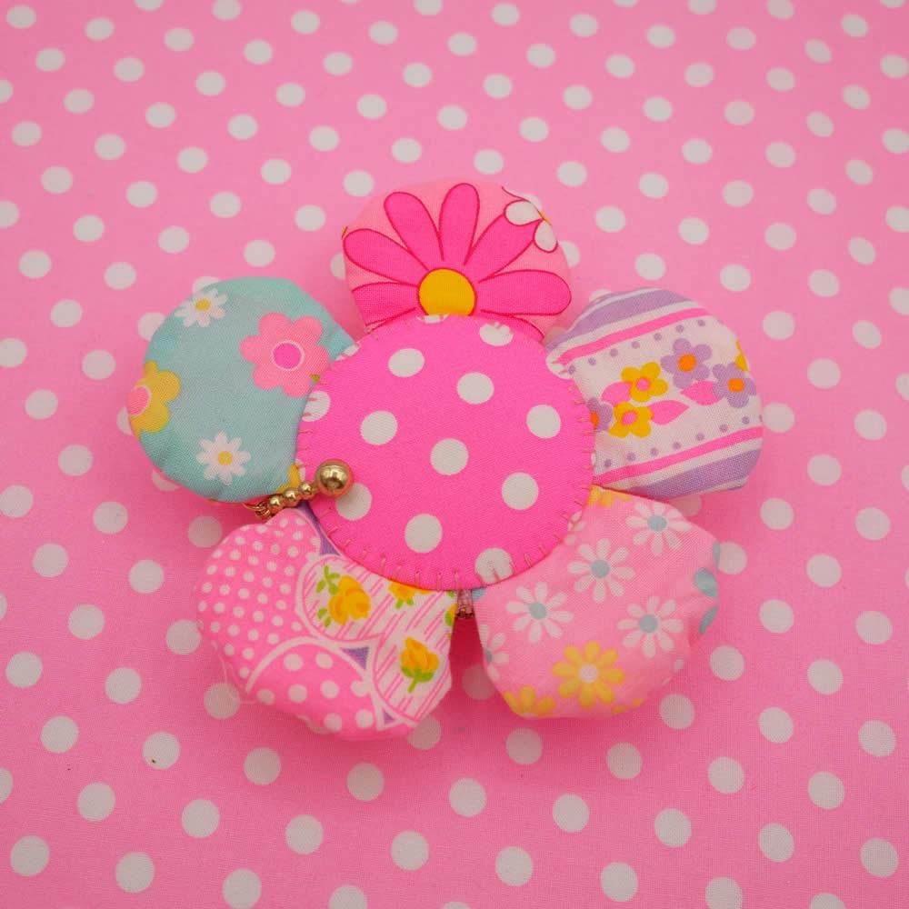 パッチワークキット展示サンプル