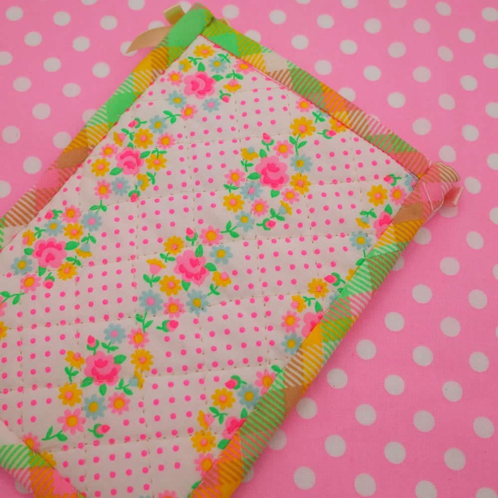 パッチワークキット展示サンプル