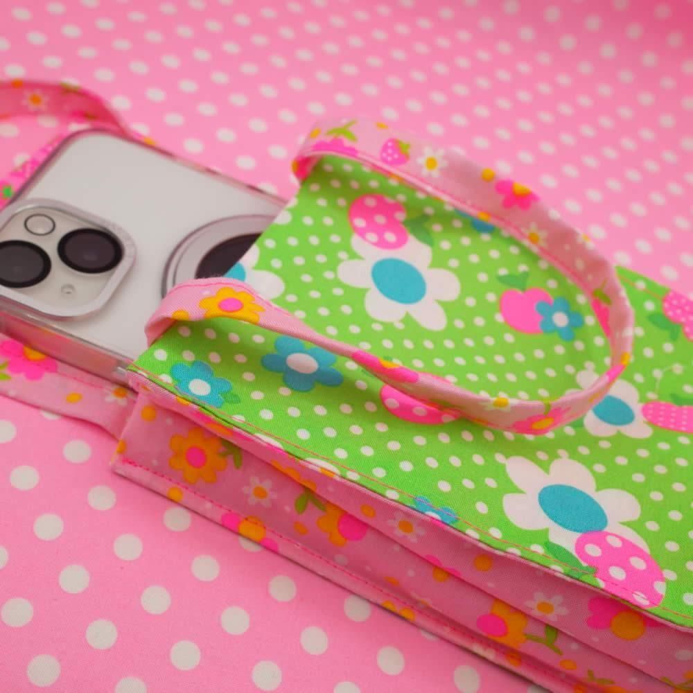 メルシーバッグ 生地セット