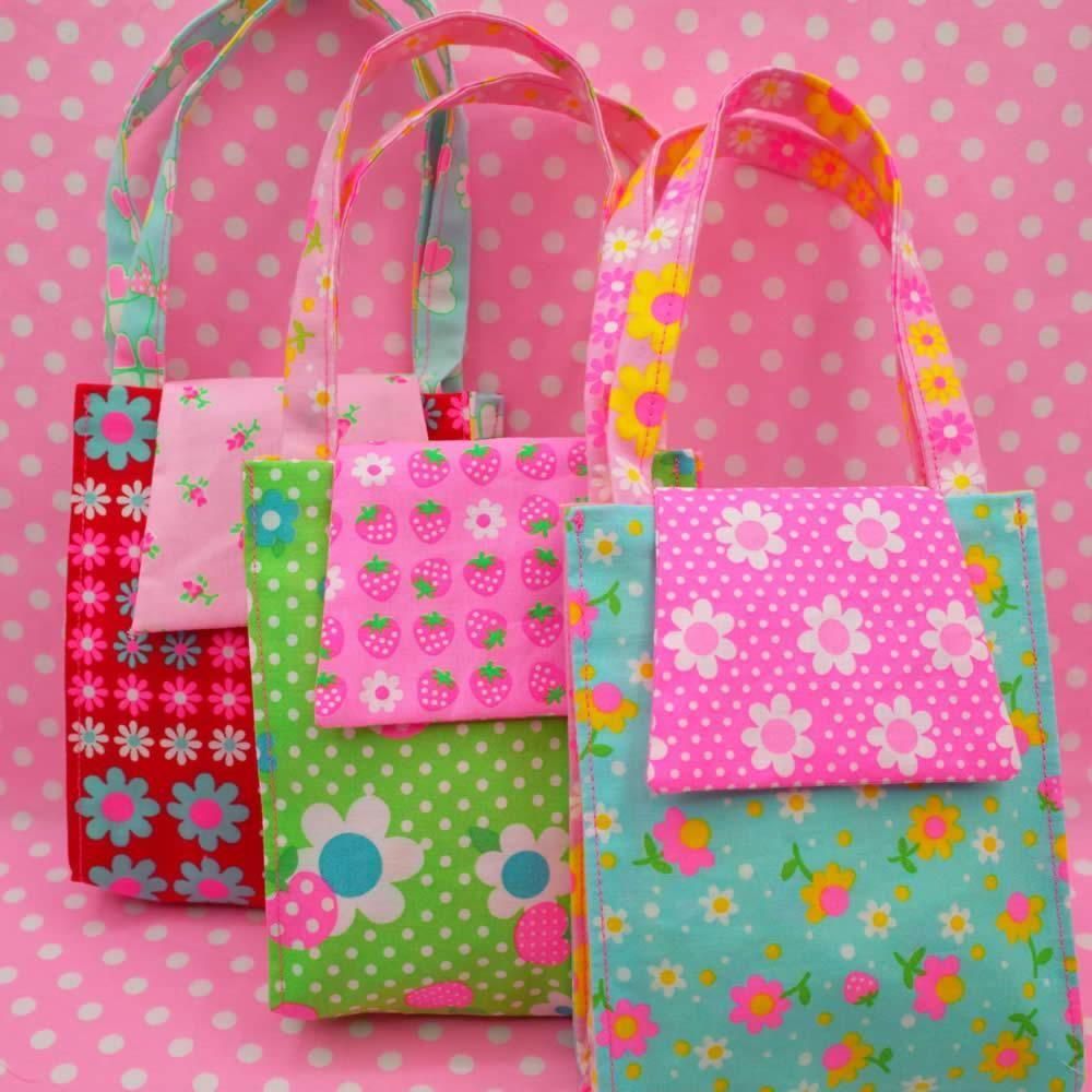 メルシーバッグ 生地セット