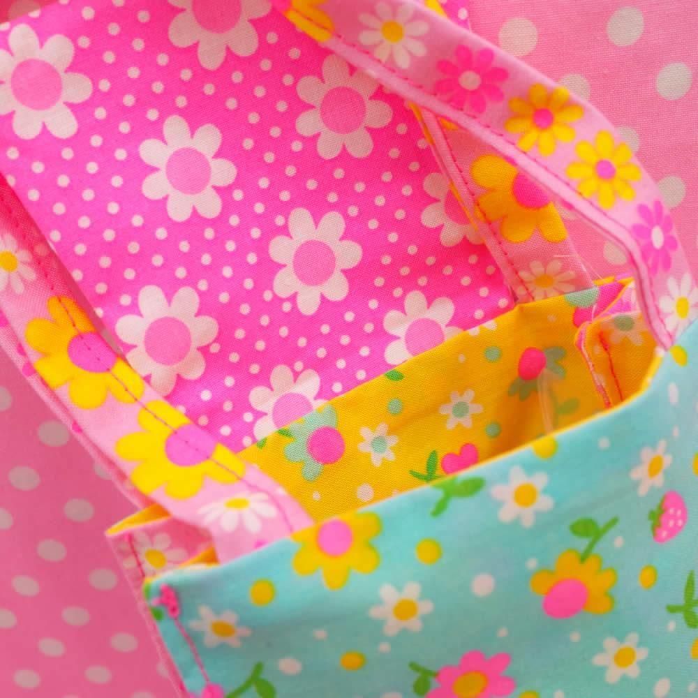 メルシーバッグ 生地セット