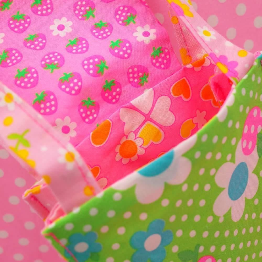 メルシーバッグ 生地セット