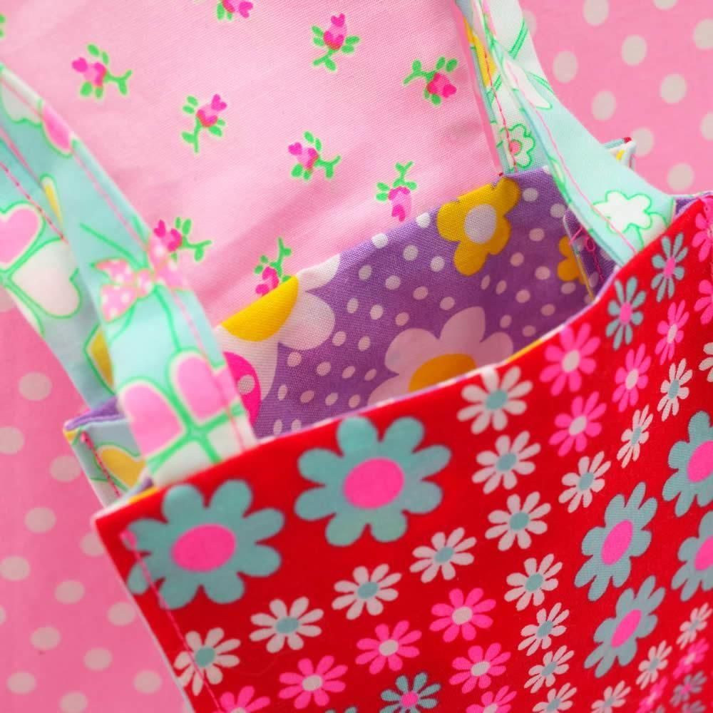 メルシーバッグ 生地セット