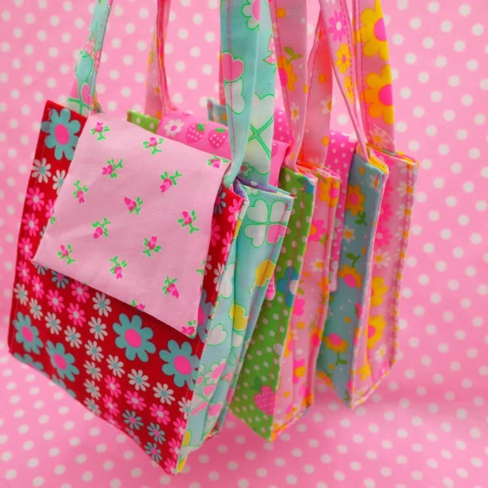 メルシーバッグ 生地セット