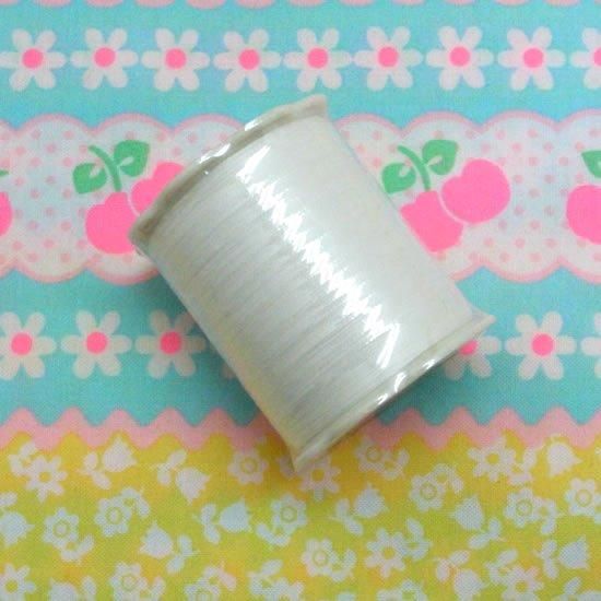 フジックス キルト糸 生成り