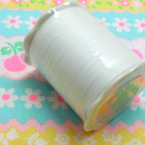 フジックス キルト糸 生成り