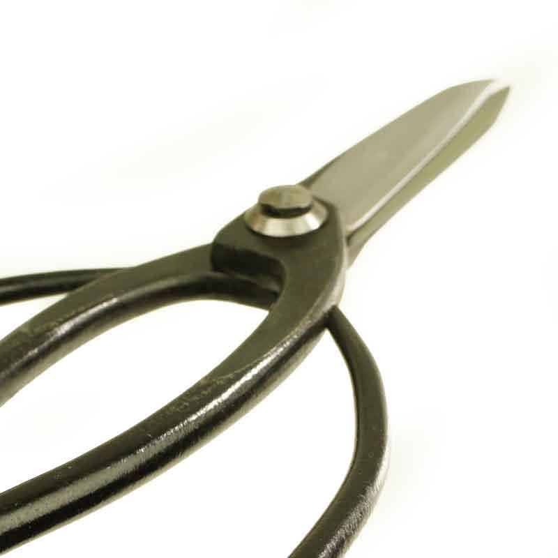 花吹雪・伊吹刈・手打ち（鍛造）・青紙鋼仕様 | 輪鋏（植木鋏