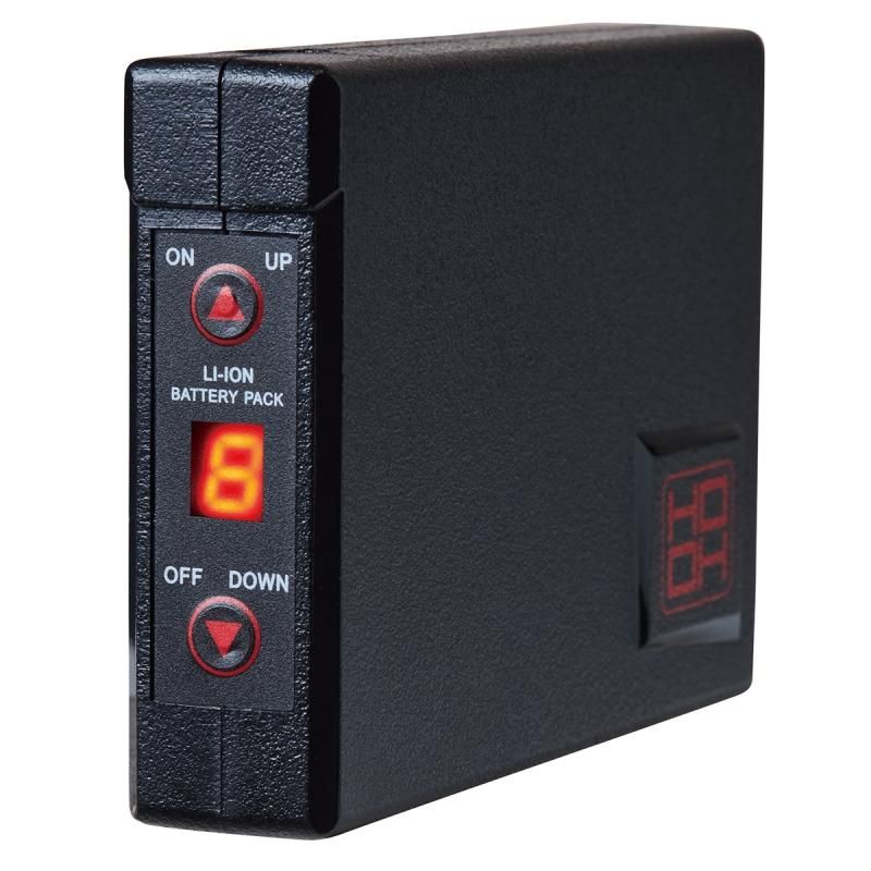 10v Vivisan ファンバッテリーケーブルセット2つセット 10v Vivisan ファンバッテリーケーブルセット2つセット 健康用品