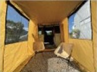 ハードカーゴ ルームテント （トラック、バン共通） - 庭師道具なら【KYOUENstore】 | 庭師道具・造園資材の販売と通販