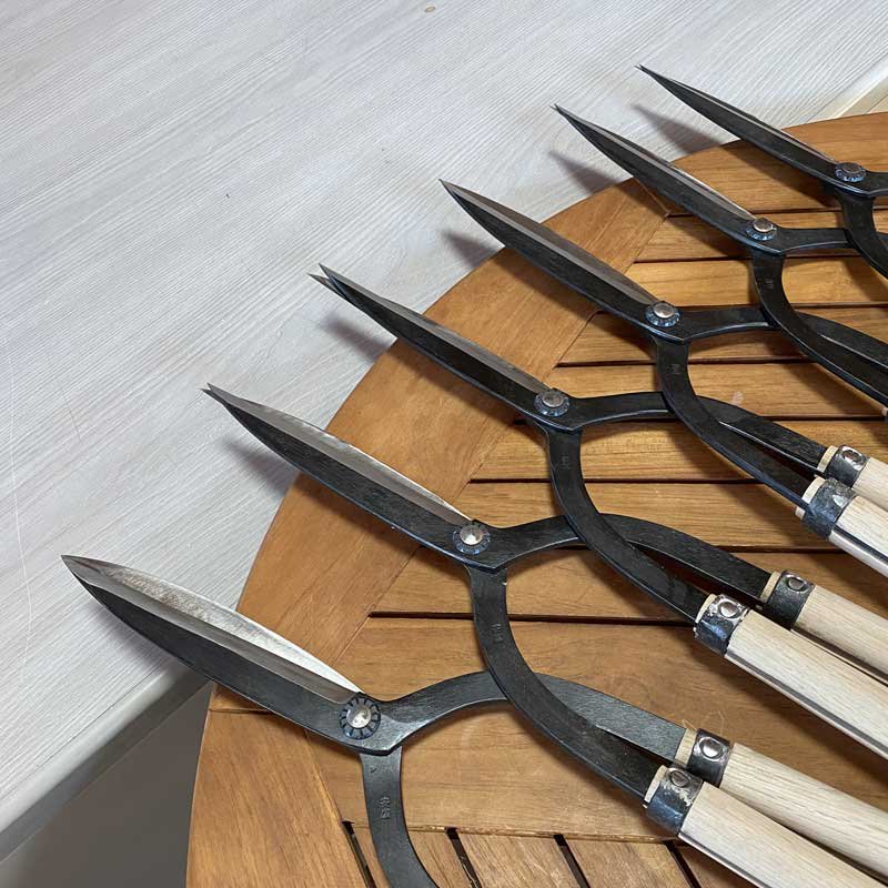 剪定鋏 植木鋏 キリバシ 切箸 京刃物 - 工具/メンテナンス