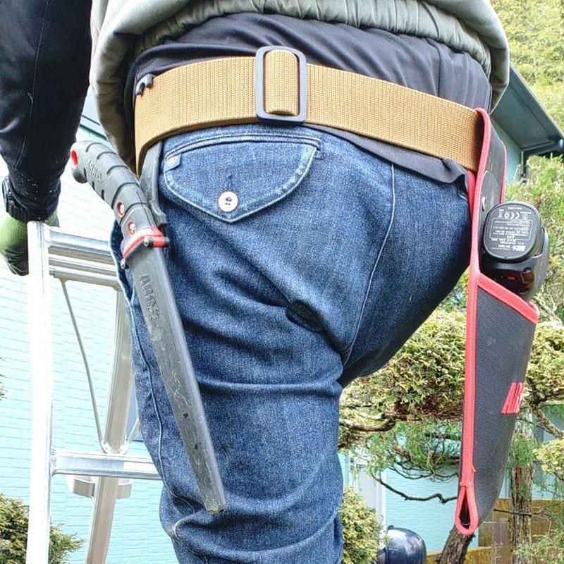 QAベルト | 鋸・鋏ケース・道具袋類のことなら-KYOUENstoreにおまかせ