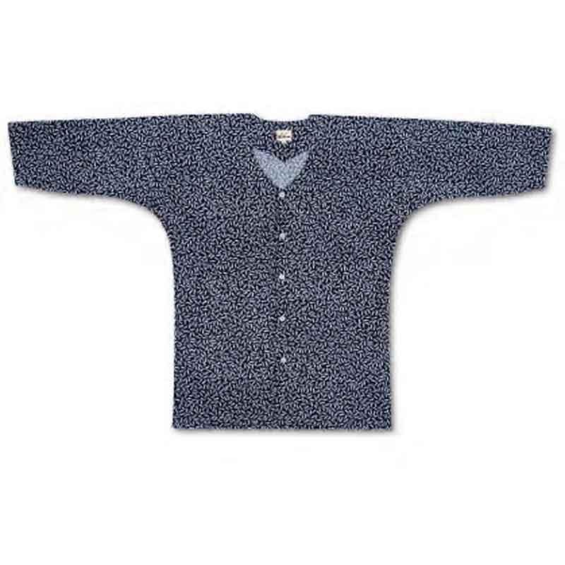 江戸一 鯉口 柄（松葉） | 庭職衣装 | 鯉口・ポロシャツのことなら