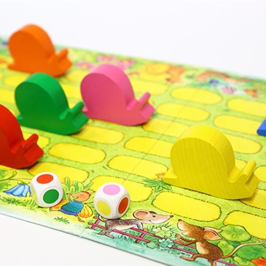Ravensburger テンポかたつむり Ravensburger テンポかたつむり