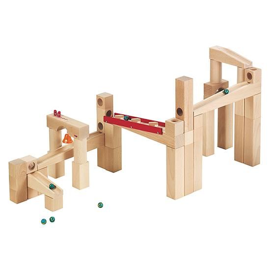 2023春の新作 クーゲルバーン スイッチ付 玉の道 HABA 知的玩具 知的