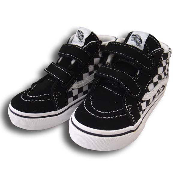 vans スニーカー 13cm 黒 - スニーカー