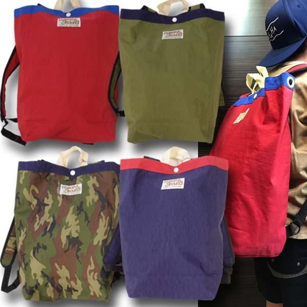 Ocean Ground オーシャンアンドグラウンドbeach Back Packビーチリュック Go Out プールバッグ ブランド子供服 ベビー服のnuts Kids Clothing ナッツキッズクローズ