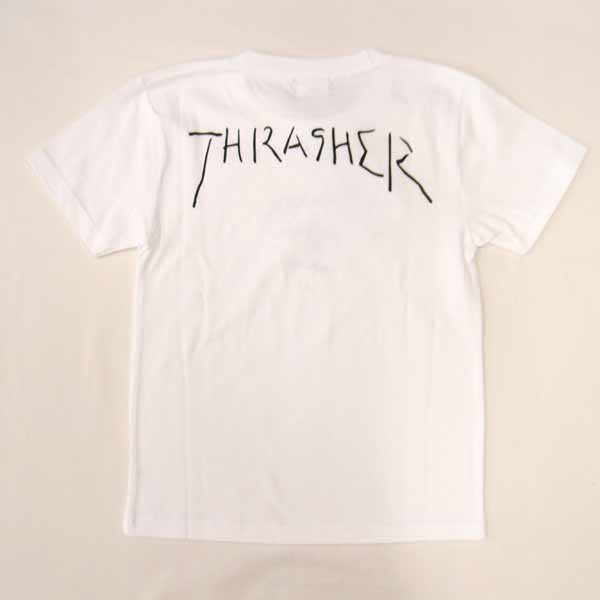 THRASHER スラッシャーマークゴンザレスとのコラボTEEGONZ KIDS TEE