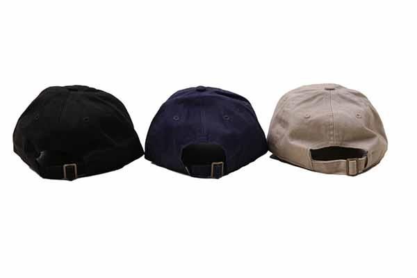 本当に信頼出来る商品 キャップ ネイビー NEAT HOUSE ちっさ 帽子