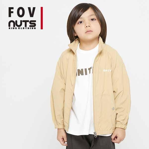 ◇2022春夏SALE 40%off◇FOV フォブ602103 truck jacketナイロンタフタ