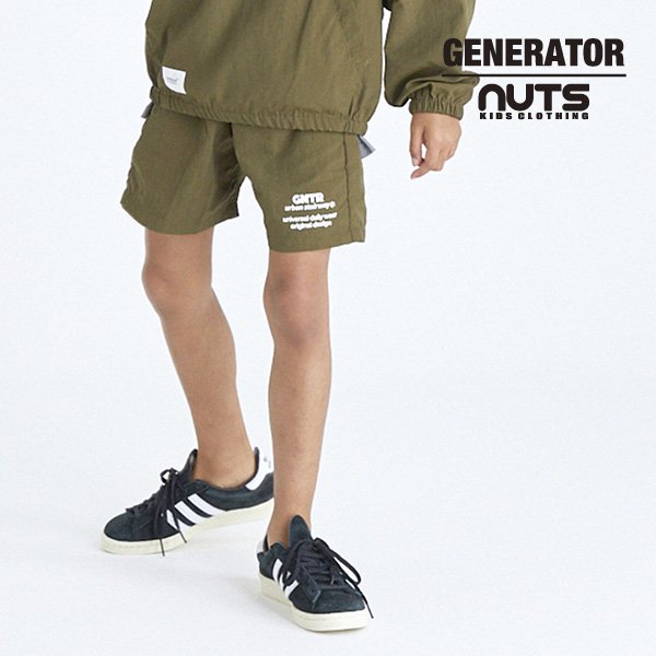 generator ジェネレーター903208 boad short pants撥水速乾生地の水陸