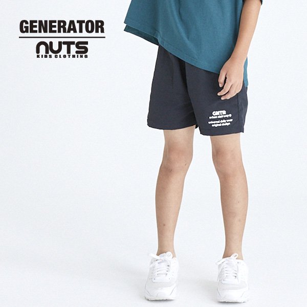 generator ジェネレーター903208 boad short pants撥水速乾生地の水陸