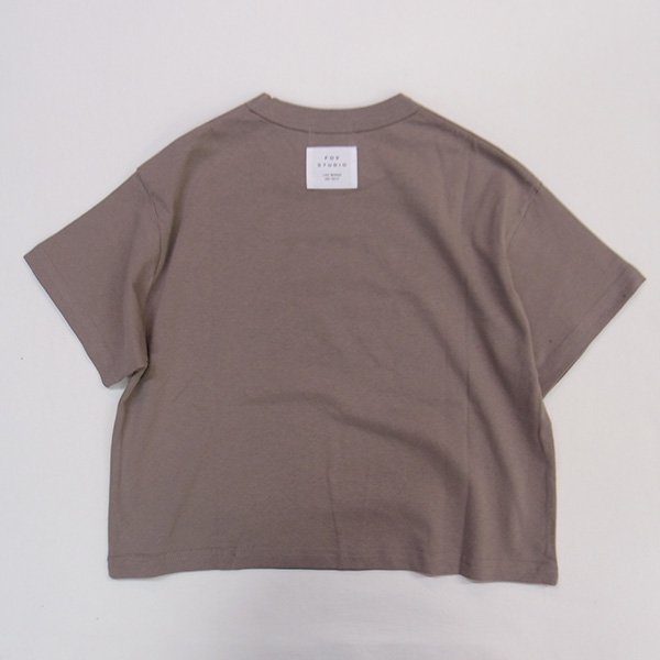 FOV フォブ603415 BROWN HOUSE TshirtsBROWN HOUSEプリントTシャツ