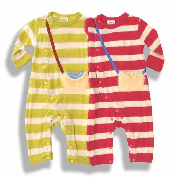 Unica ユニカ1752 肩から下げてる風のポシェットがかわいい ポシェットロンパース ブランド子供服 ベビー服のnuts Kids Clothing ナッツキッズクローズ Unica ユニカ1752 肩から下げてる風のポシェットがかわいい ポシェットロンパース ブランド子供服 ベビー服のnuts Kids Clothing ナッツキッズクローズ