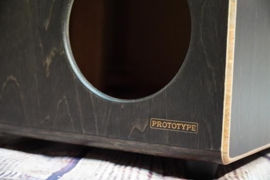 カホン　HM CAJON HM CAJON