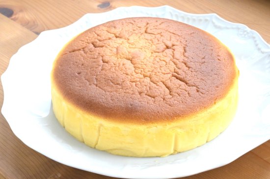 米粉チーズケーキ 元競輪選手 多以良泉己が３時間に１つだけ手作りする北鎌倉 天使のパン ケーキgateau D Ange