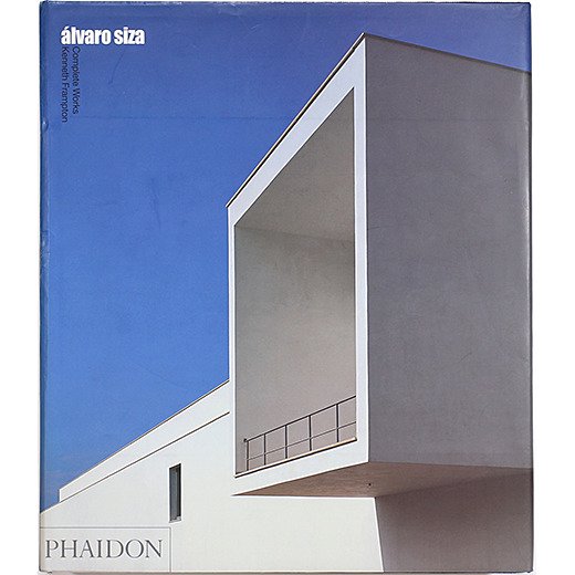 Alvaro Siza: Complete Works アルヴァロ・シザ：全集 - OTOGUSU Shop