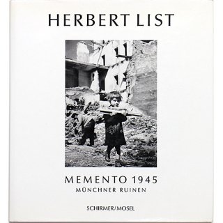 Herbert List: Momento 1945ϡСȡꥹȡ 1945