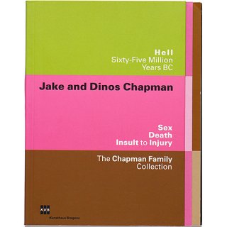 Jake and Dinos ChapmanɡǥΥåץޥ