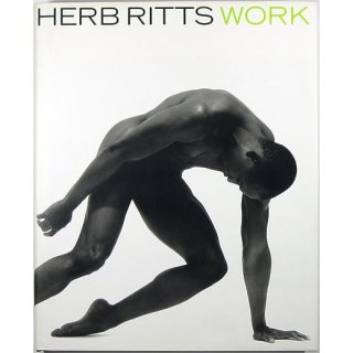 Herb Ritts: Work　ハーブ・リッツ：ワーク