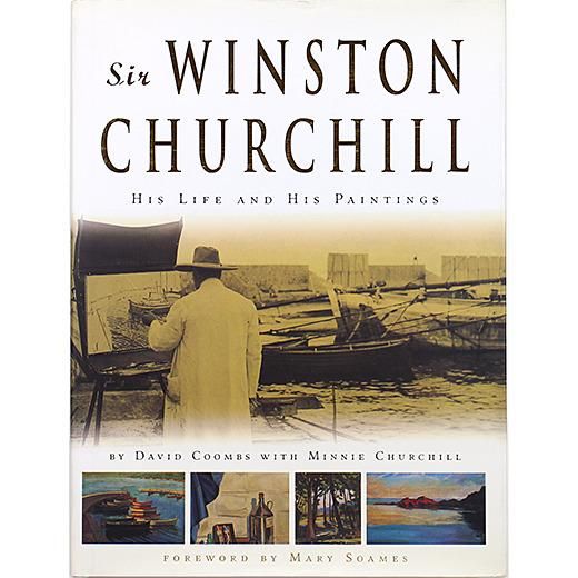 Sir Winston Churchill His Life And His Paintings ウィンストン チャーチル卿 彼の人生と絵画 Otogusu Shop オトグス ショップ