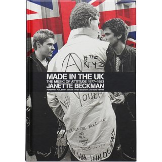 Made in the UK: The Music of Attitude 1977-1983