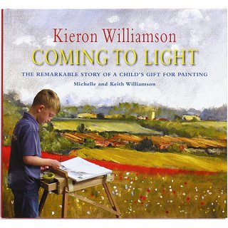 Kieron Williamson: Coming To Light󡦥ꥢॽ
