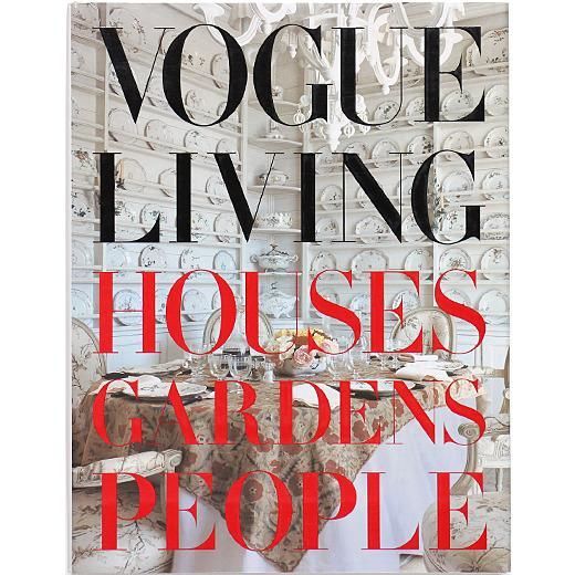 Vogue Living: Houses, Gardens, People ヴォーグ・リビング