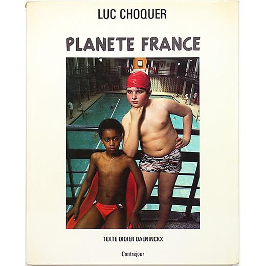 Planete FranceLuc Choqueルーク・ショック