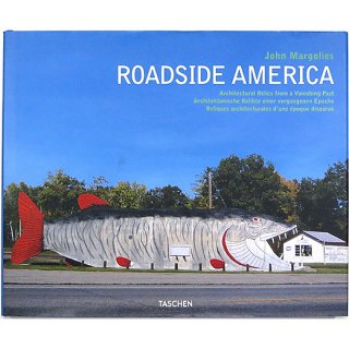 Roadside America: Architectural Relics from a Vanishing Pastɥɥꥫ