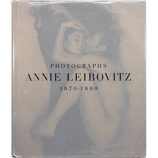 Photographs Annie Leibovitz 1970-1990　アニー・リーボヴィッツ - OTOGUSU Shop オトグス・ショップ
