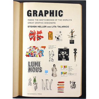 Graphic: Inside the Sketchbooks of the World's Great Graphic Designers