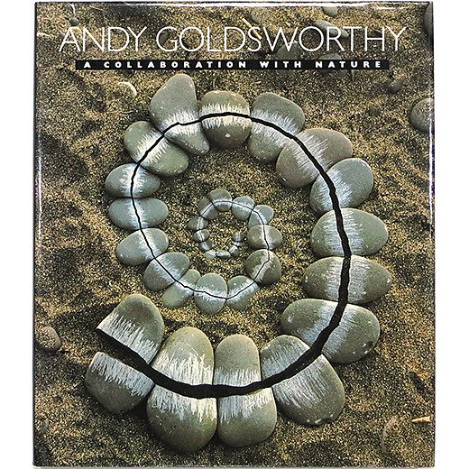 Andy Goldsworthy: A Collaboration with Nature アンディー・ゴールズ 